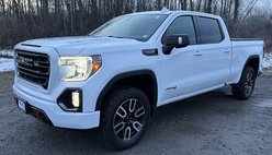 2022 GMC Sierra 1500 Limited AT4