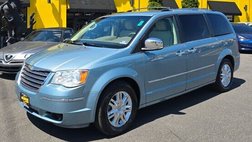2008 Chrysler Town and Country Limited