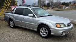 2003 Subaru Baja Base