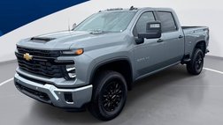 2026 Chevrolet Silverado 2500HD Work Truck