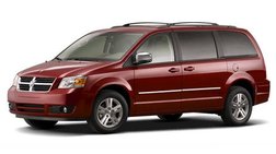 2010 Dodge Grand Caravan SXT