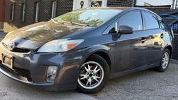2011 Toyota Prius One