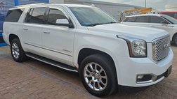 2015 GMC Yukon XL Denali