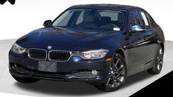 2015 BMW 3 Series 320i