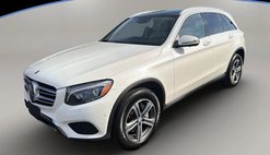 2017 Mercedes-Benz GLC-Class GLC 300 4MATIC