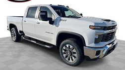 2026 Chevrolet Silverado 2500HD LT