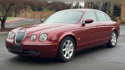 2005 Jaguar S-Type 4.2