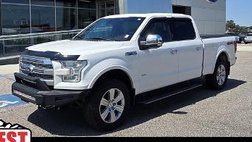 2016 Ford F-150 Platinum