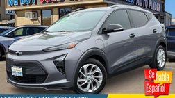 2023 Chevrolet Bolt EUV LT