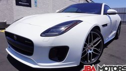 2018 Jaguar F-TYPE R-Dynamic