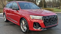 2026 Audi Q7 quattro Prestige 55 TFSI