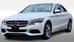 2017 Mercedes-Benz C-Class C 300