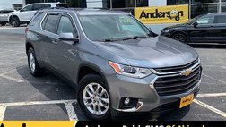 2019 Chevrolet Traverse LT Cloth