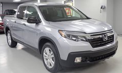 2017 Honda Ridgeline RT