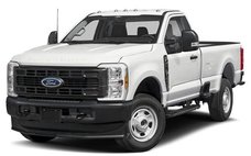 2025 Ford Super Duty F-350 XL