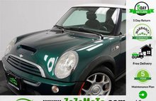 2003 MINI Cooper S