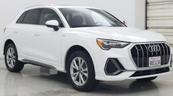 2021 Audi Q3 quattro S line Premium 45 TFSI