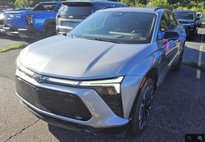 2025 Chevrolet Blazer EV RS