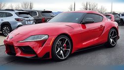 2020 Toyota GR Supra 