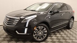 2018 Cadillac XT5 Premium Luxury
