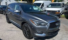 2019 Infiniti QX60 Pure
