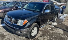 2006 Nissan Frontier SE