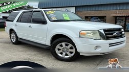 2010 Ford Expedition XLT