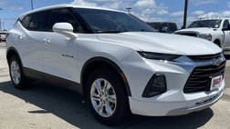 2020 Chevrolet Blazer LT