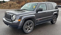 2017 Jeep Patriot Sport 75th Anniversary