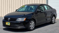 2017 Volkswagen Jetta 1.4T S