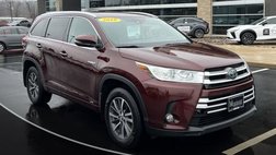 2018 Toyota Highlander Hybrid XLE