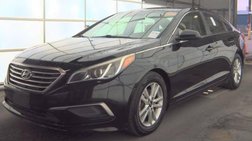 2017 Hyundai Sonata Base