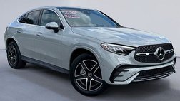 2025 Mercedes-Benz GLC-Class GLC 300 4MATIC