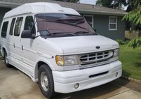 1998 Ford F-250 E250 VAN