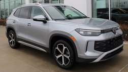 2025 Volkswagen Tiguan SE 4Motion