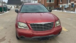 2006 Chrysler Pacifica Base