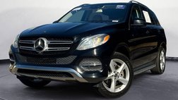 2018 Mercedes-Benz GLE-Class GLE 350 4MATIC