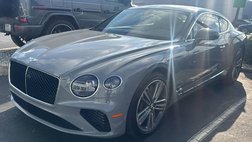 2024 Bentley Continental GT V8