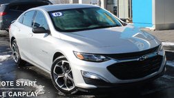 2019 Chevrolet Malibu RS
