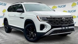 2025 Volkswagen Atlas Peak Edition 4Motion