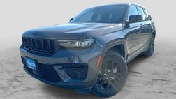 2024 Jeep Grand Cherokee Altitude X