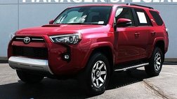 2023 Toyota 4Runner TRD Off-Road Premium