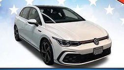 2024 Volkswagen Golf GTI SE