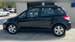 2011 Suzuki SX4 Crossover Base
