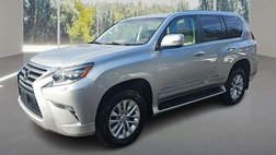 2017 Lexus GX 460 Base