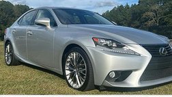 2014 Lexus IS 250 Base