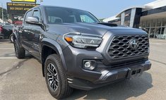 2022 Toyota Tacoma TRD Sport