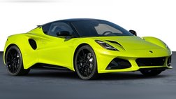 2025 Lotus Emira V6 Base