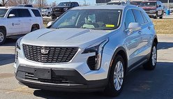 2021 Cadillac XT4 Luxury