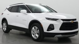2022 Chevrolet Blazer LT